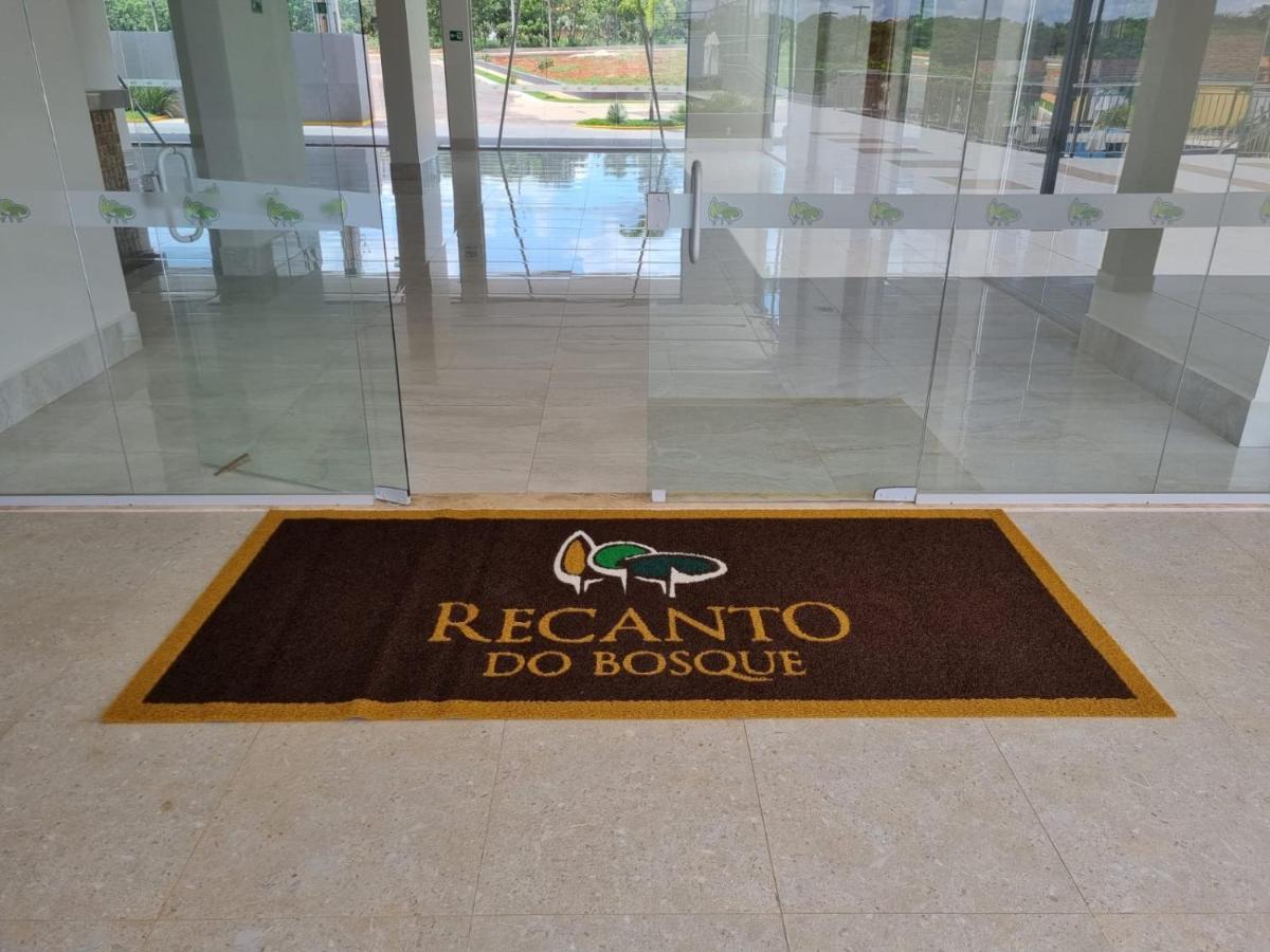 Caldas Novas Recanto Do Bosque Apto 604 Екстериор снимка
