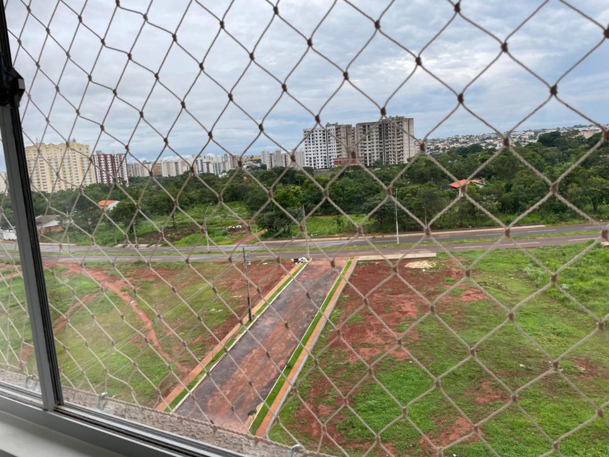 Caldas Novas Recanto Do Bosque Apto 604 Екстериор снимка